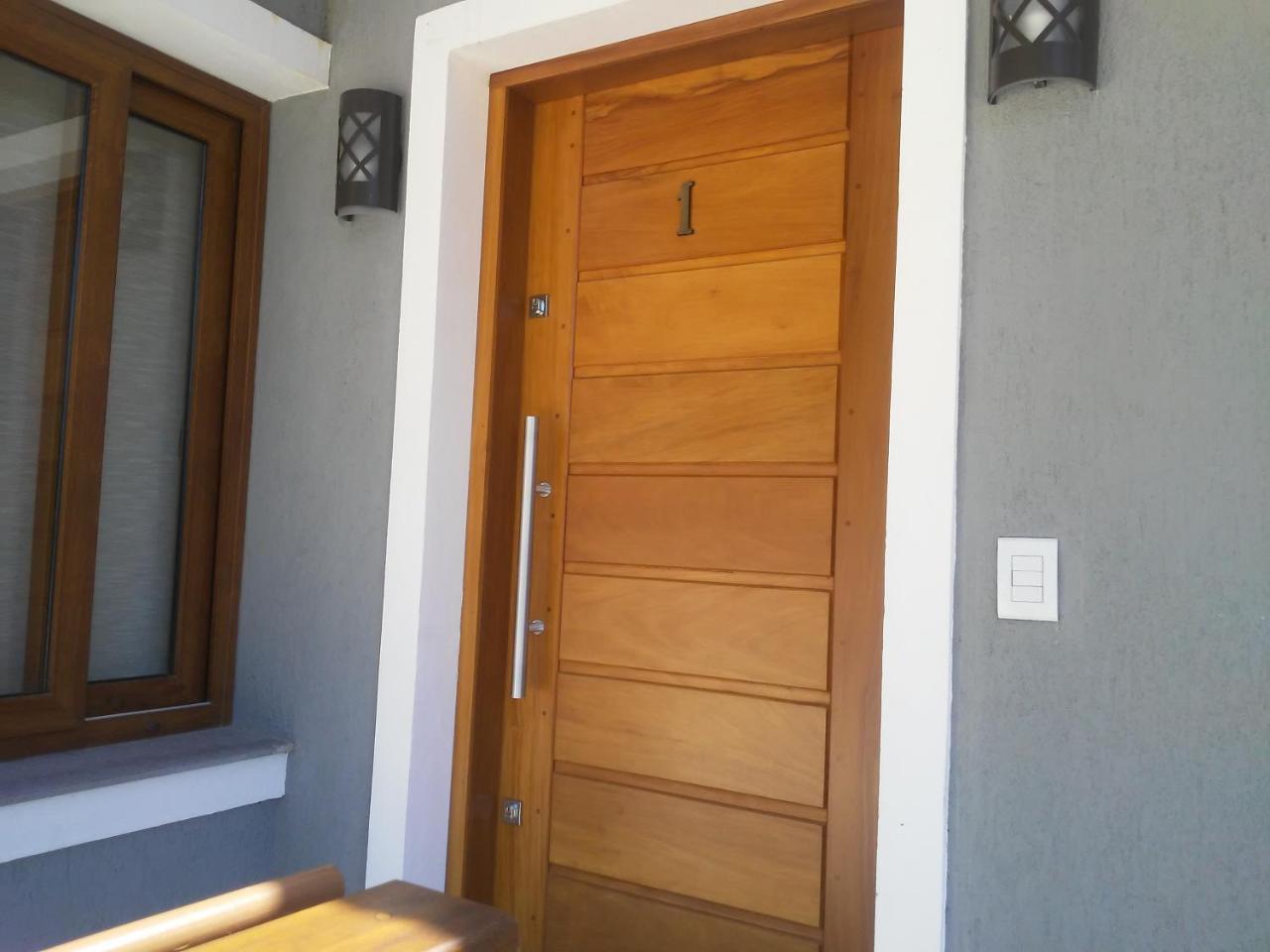 Apartamentos Zidane Грамаду Екстер'єр фото